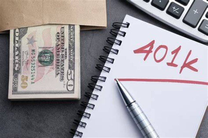 What happens if I leave an employer with a 401k loan?