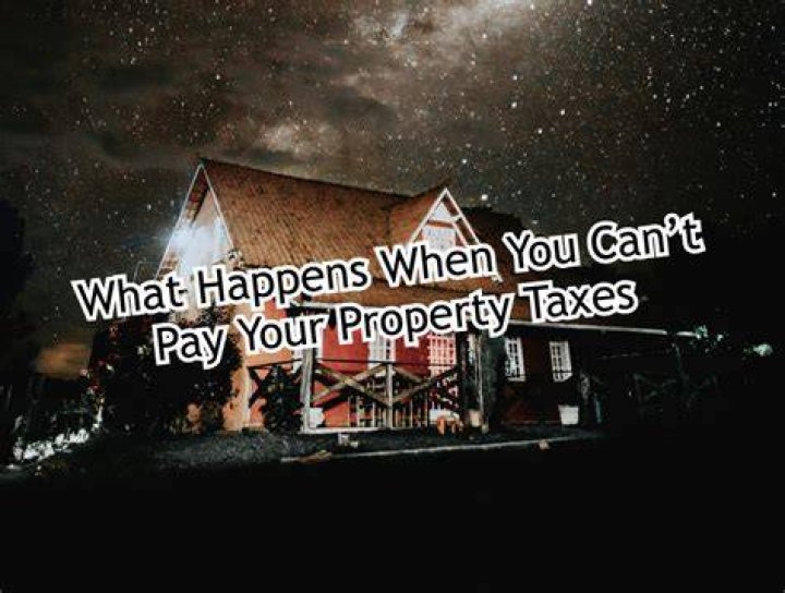 What happens if I pay more property taxes than I Need?