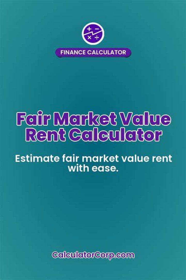 What happens if I rent below fair market value?