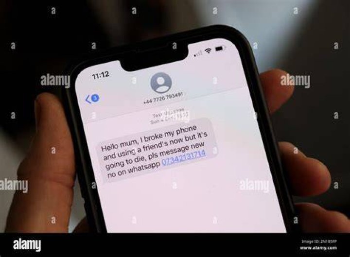 What happens if I text back a scammer?