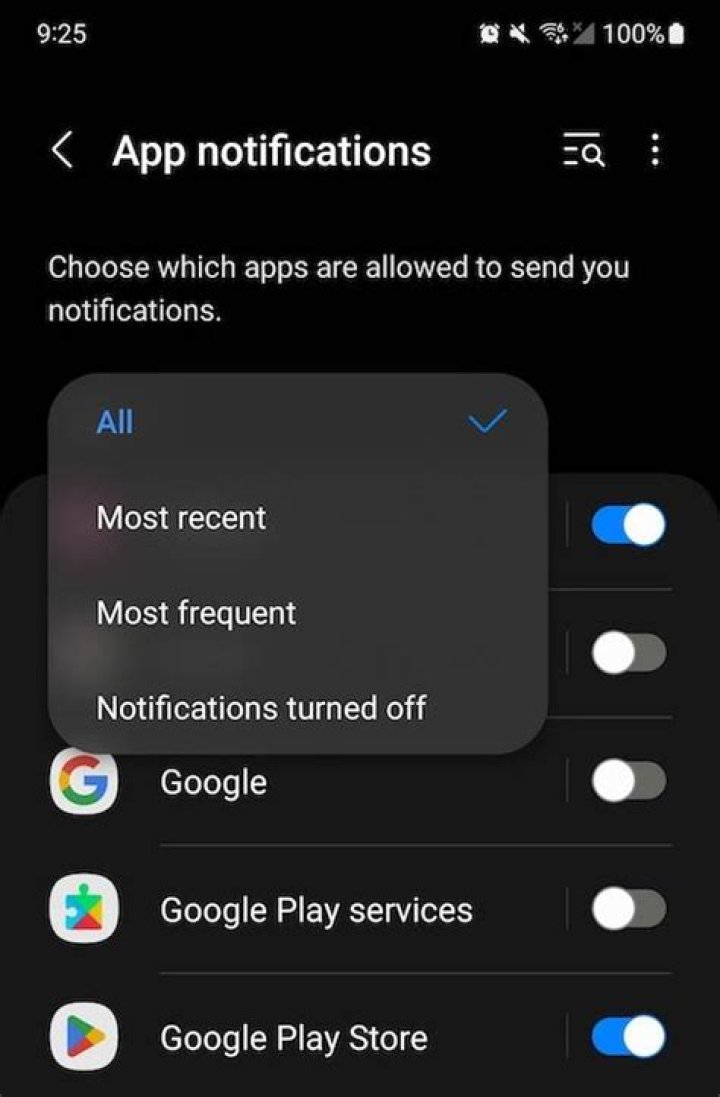 What happens if I turn off all cookies?