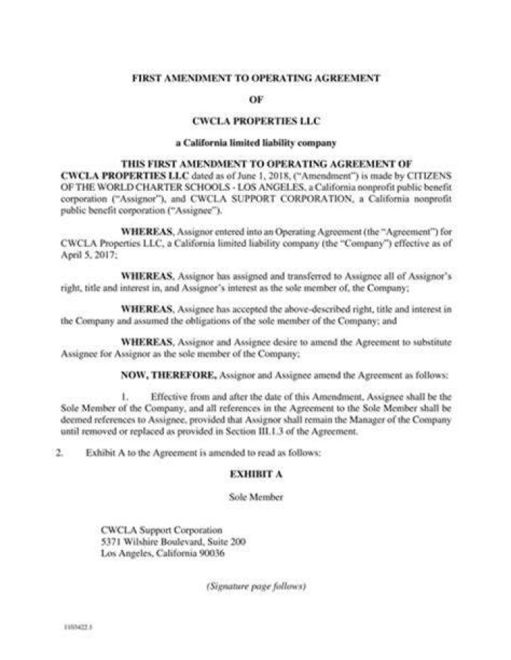 What happens if LLC has no operating agreement?