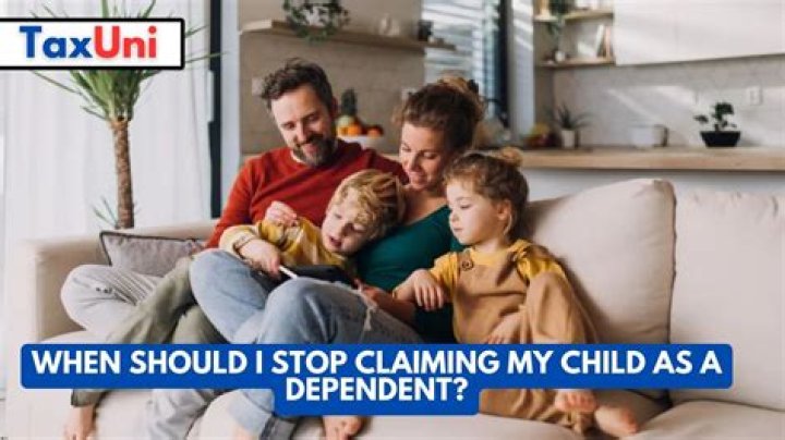 What happens if my ex claims my child as a dependent?