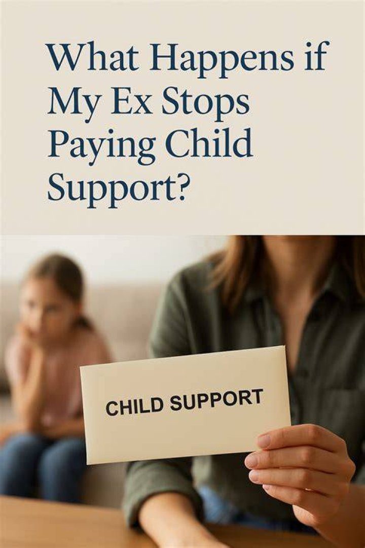 What happens if my ex claims my child?