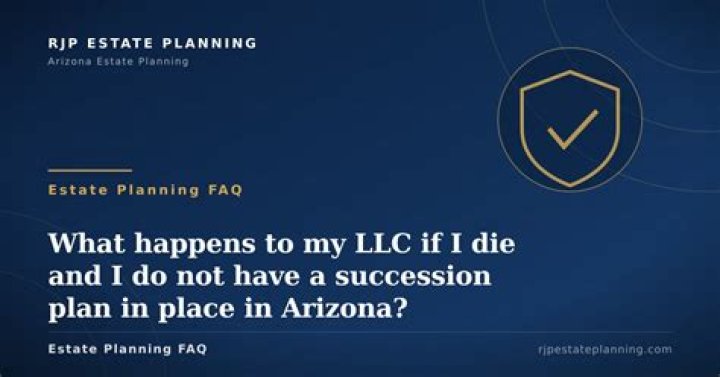 What happens if my LLC fails?