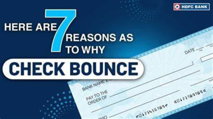 What happens if my stimulus check bounces?