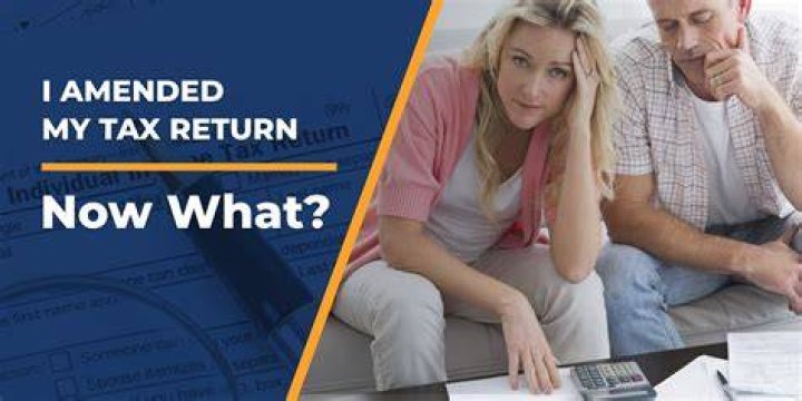 What happens if my tax return is lost?