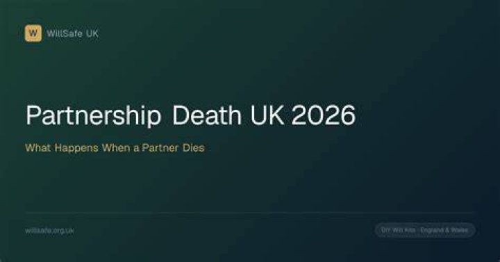 What happens if partnership dissolves?