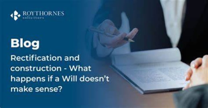 What happens if rectification is rejected?