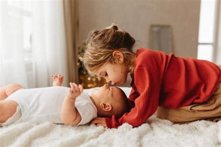 What happens if siblings have a kid?