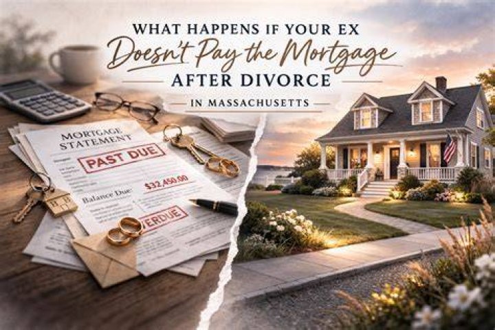 What happens if someone doesn t pay divorce settlement?