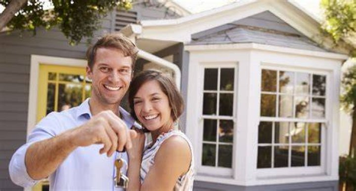 What happens if you and your partner buy a house together?