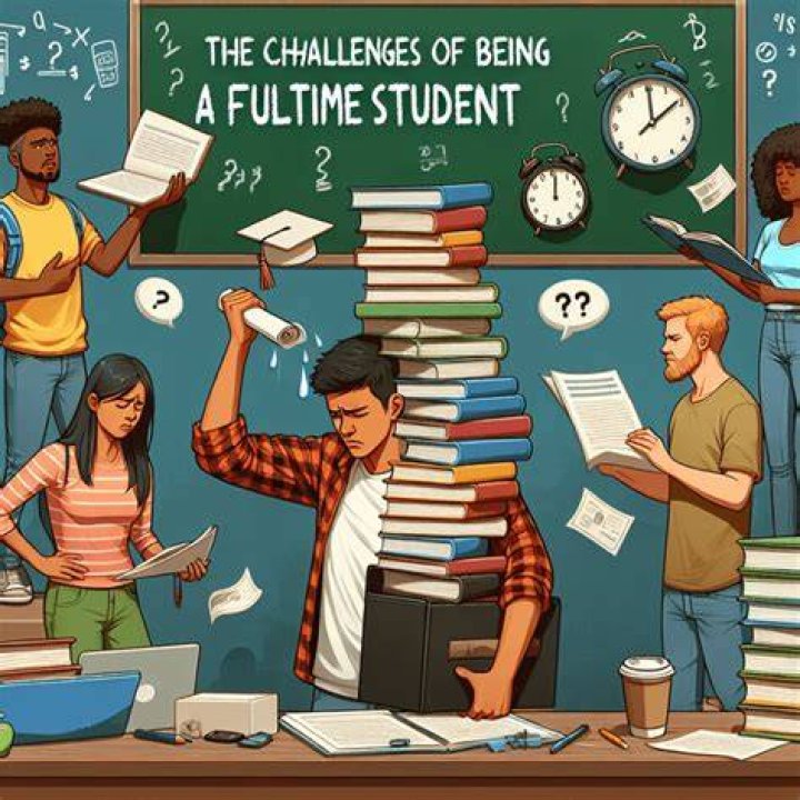 What happens if you are a full-time student?