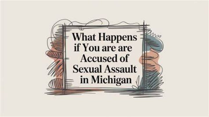 What happens if you are accused of assault?