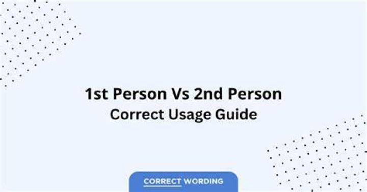 What happens if you are not the correct person?