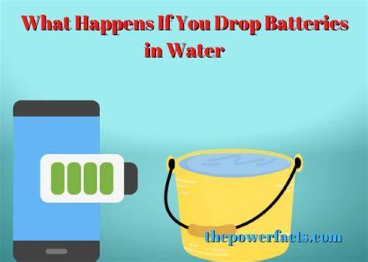 What happens if you boil batteries?