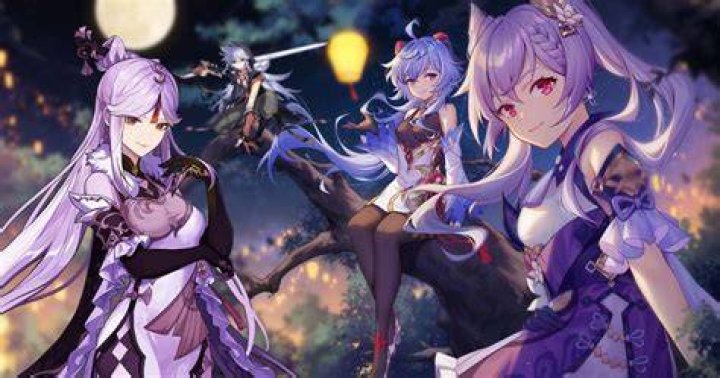 What happens if you choose the girl in Genshin Impact?