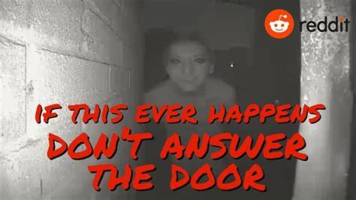 What happens if you don't answer the door to bailiffs?