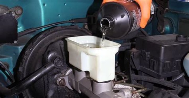 What happens if you don't bleed the master cylinder?
