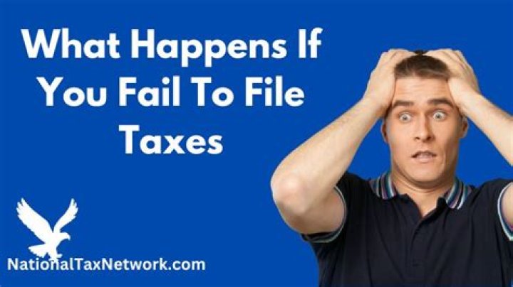 What happens if you fail to file a gift tax return?