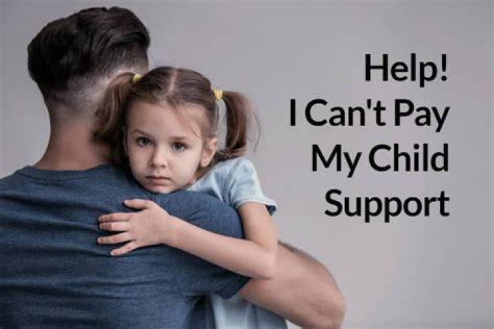 What happens if you fail to pay child support?