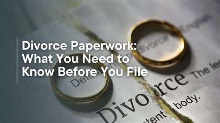 What happens if you file for divorce at full retirement age?