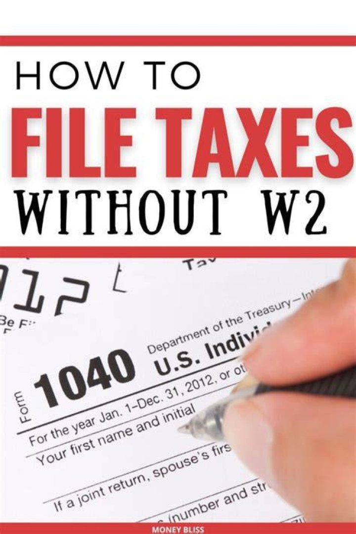 What happens if you file your taxes and you forgot a W-2?