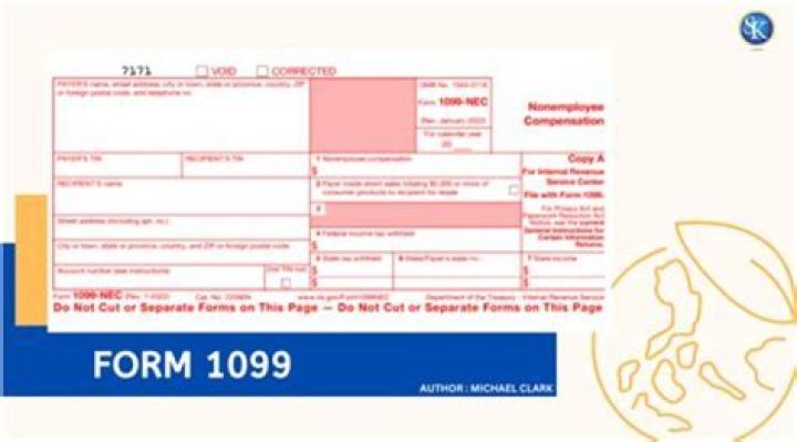 What happens if you forgot to file a 1099 C?