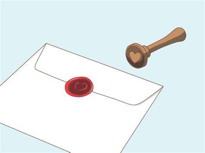 What happens if you forgot to seal an envelope?