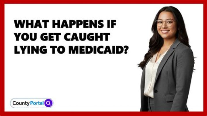 What happens if you get caught lying to welfare in PA?