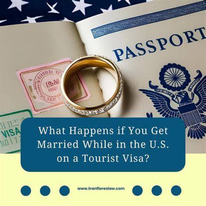 What happens if you get married on a J-1 visa?