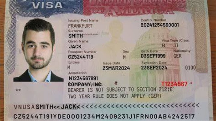 What happens if you get married on a j1 visa?