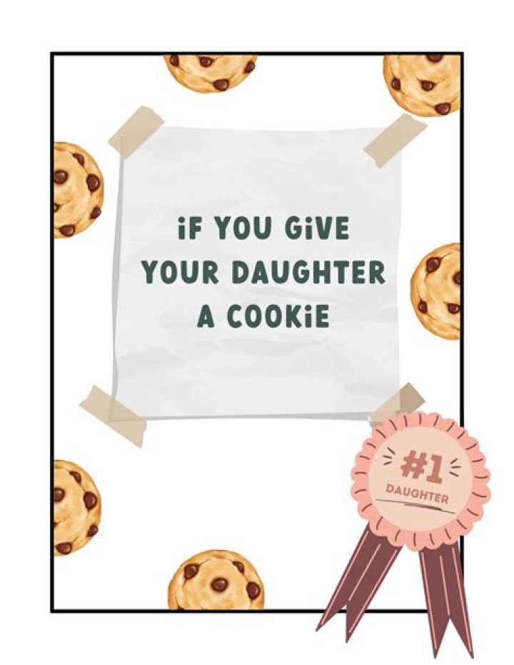 What happens if you give Your Daughter a house?