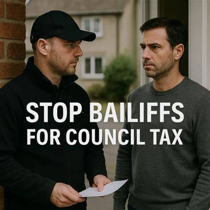 What happens if you ignore bailiffs?