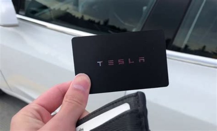 What happens if you lost both Tesla key cards?