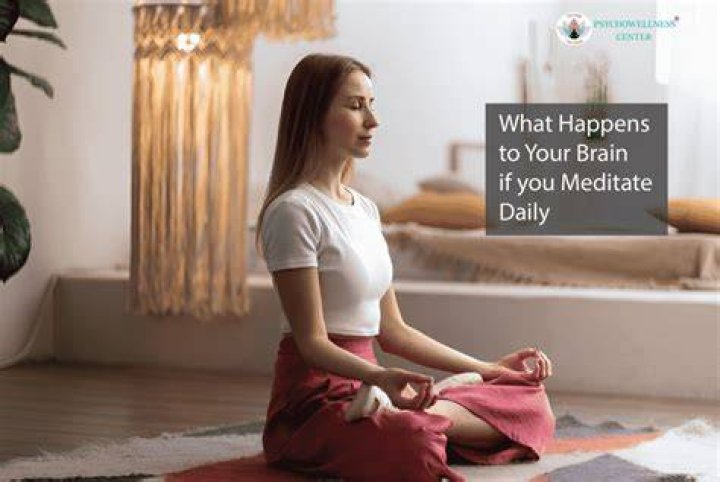 What happens if you meditate 3am?