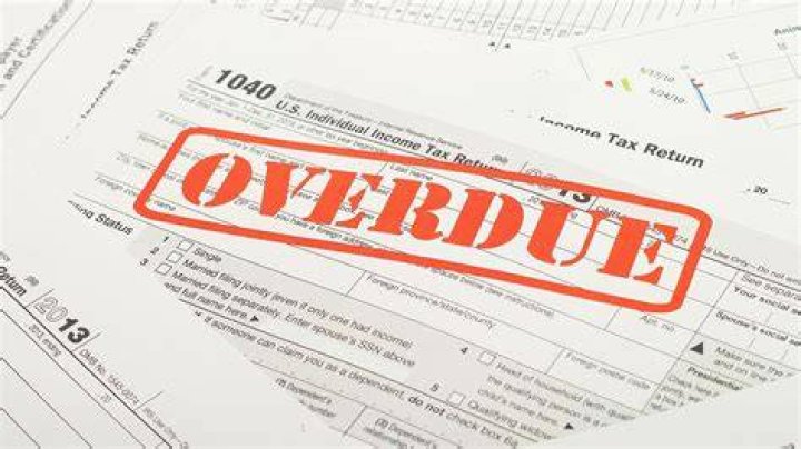 What happens if you over claim on taxes?
