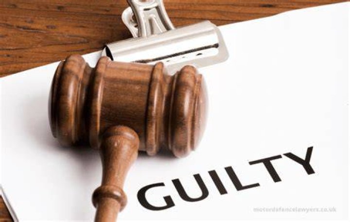 What happens if you plead guilty in Crown Court?