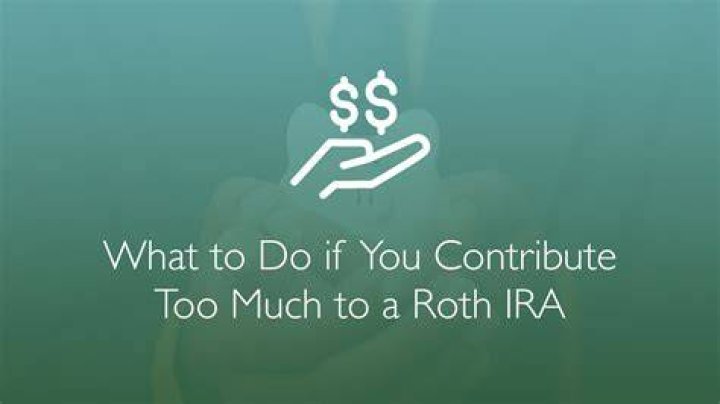 What happens if you put too much money in your SEP IRA?