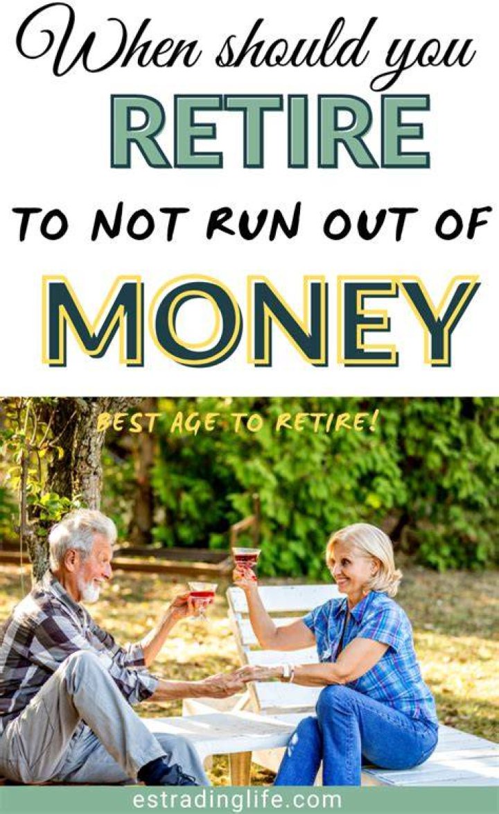What happens if you run out of money when you retire?
