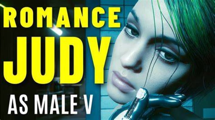 What happens if you try to romance Judy as a male?
