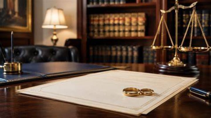 What happens to a revocable trust after a spouse dies?