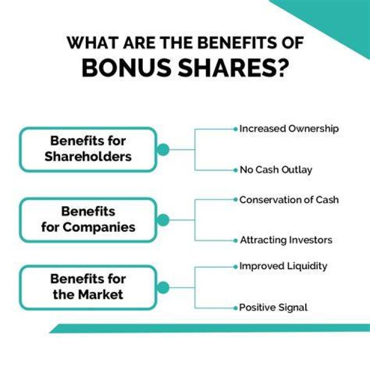What happens to bonus shares in mutual funds?