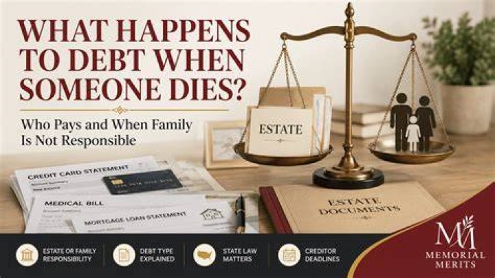 What happens to debt when you dissolve as corporation?