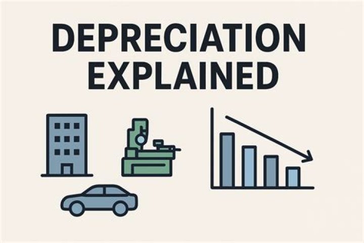 What happens to depreciation when you close a business?