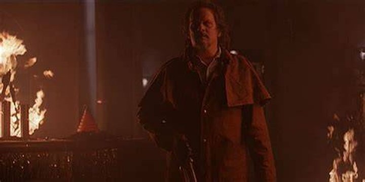What happens to Holtz in Angel?