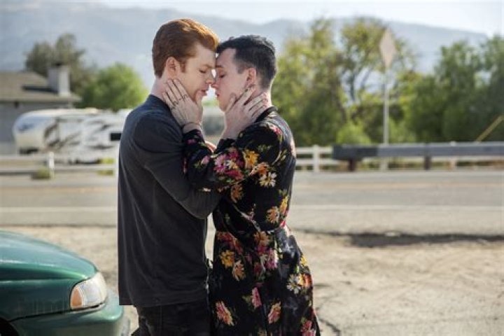 What happens to Ian and Mickey at the end of Shameless?