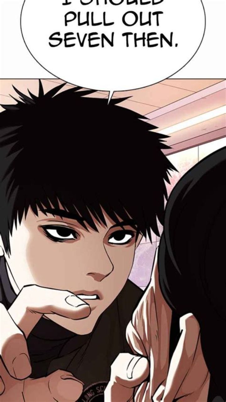 What happens to JIHO in Lookism?