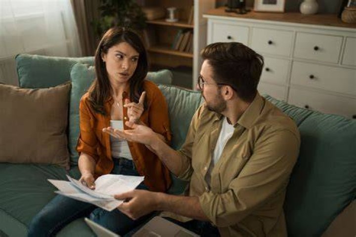 What happens to liabilities in a divorce?