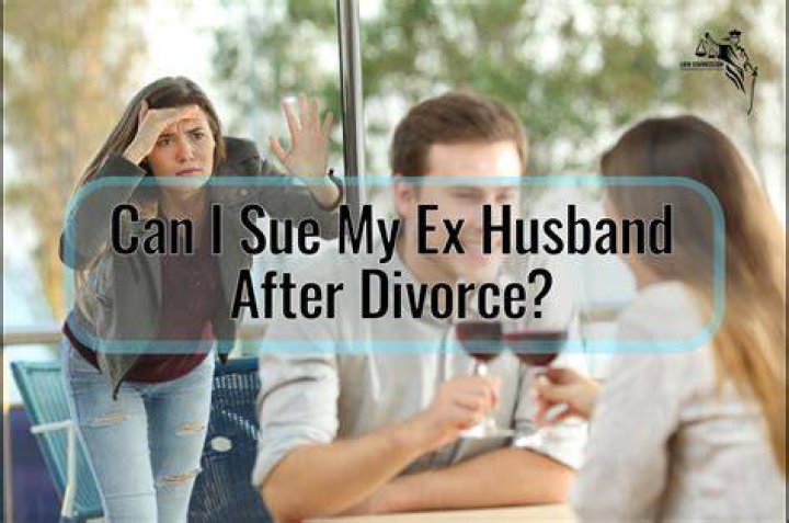 What happens to my ex husband after divorce?